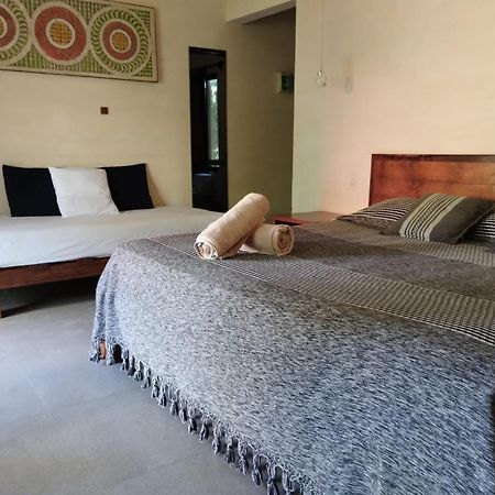 Hotel Uolis Nah 툴룸 외부 사진