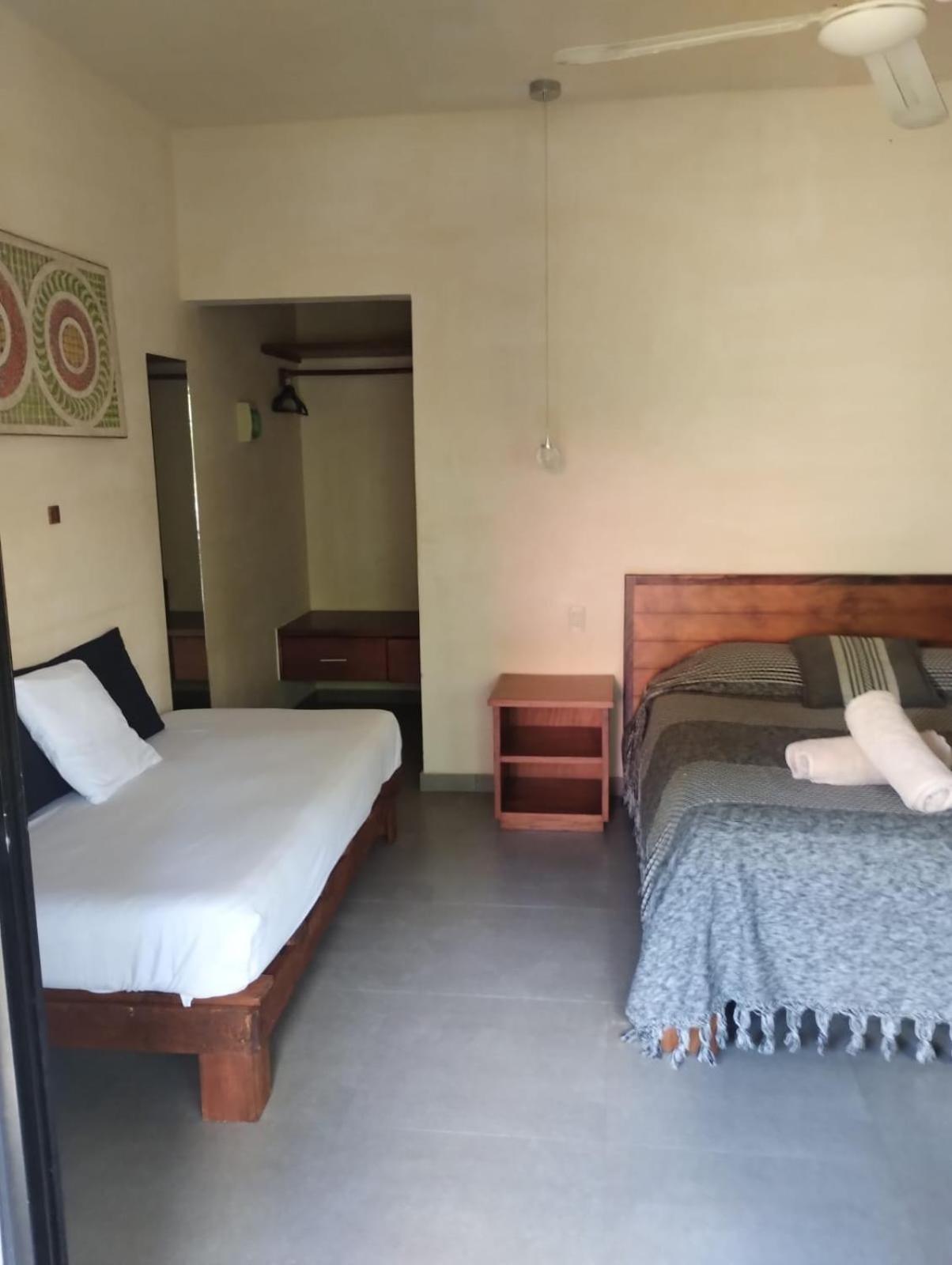 Hotel Uolis Nah 툴룸 외부 사진